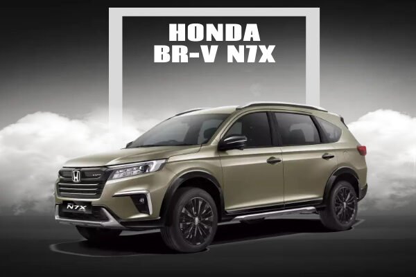 Honda BR-V N7X