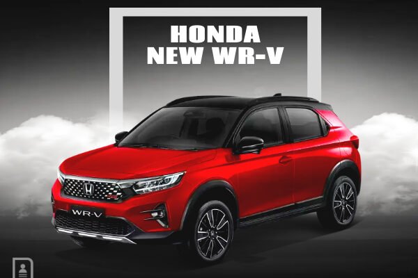 Honda New WR-V